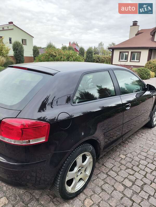 Хэтчбек Audi A3 2006 в Полтаве