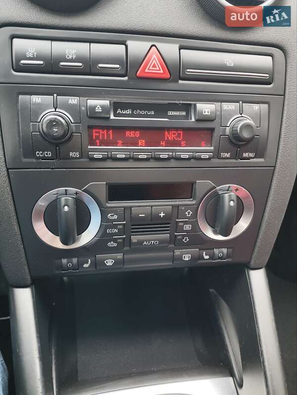 Хэтчбек Audi A3 2006 в Полтаве