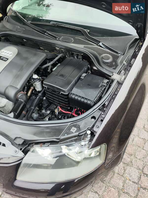 Хэтчбек Audi A3 2006 в Полтаве