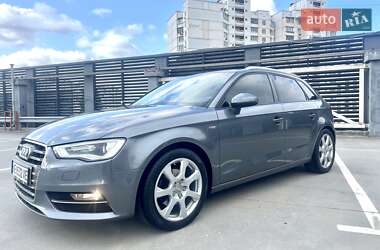 Audi A3 2016