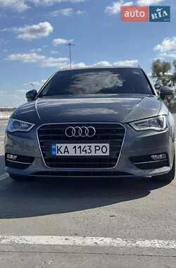 Audi A3 2015