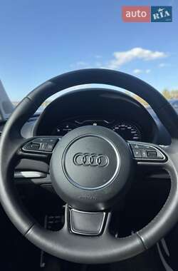 Хэтчбек Audi A3 2015 в 