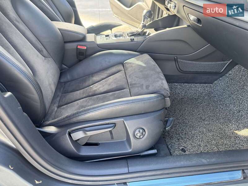 Хетчбек Audi A3 2015 в Києві