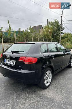 Хетчбек Audi A3 2008 в 