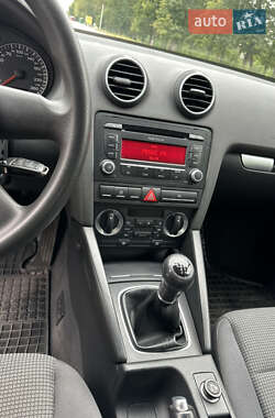 Хетчбек Audi A3 2008 в 