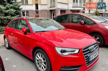 Седан Audi A3 2016 в Киеве