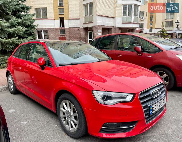 Audi A3 2016