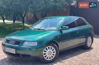 Хетчбек Audi A3 1997 в Харкові