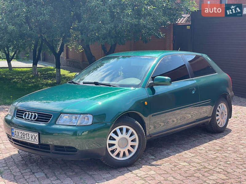Audi A3 1997