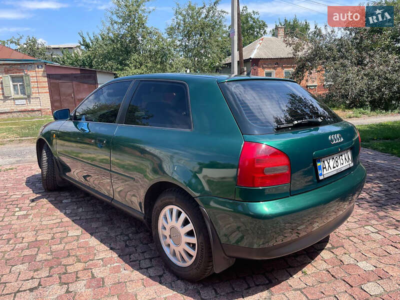 Хэтчбек Audi A3 1997 в Харькове
