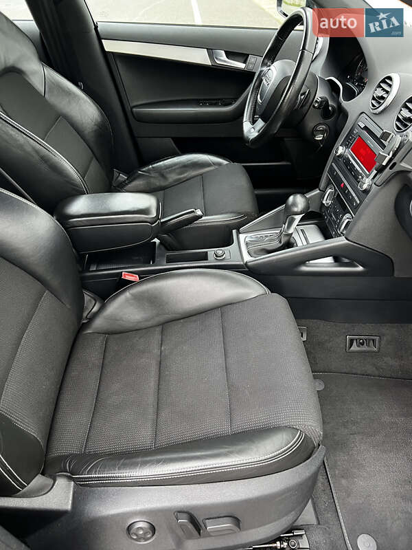 Хетчбек Audi A3 2010 в Луцьку