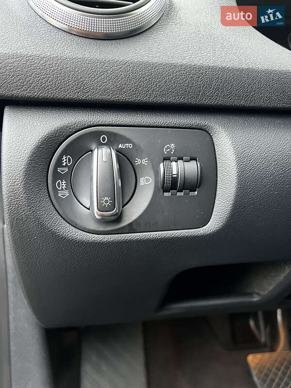 Хетчбек Audi A3 2010 в Луцьку