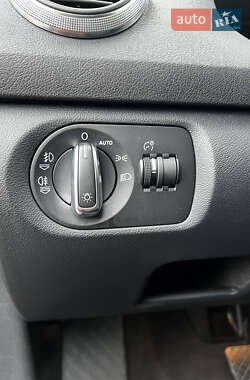 Хэтчбек Audi A3 2010 в 