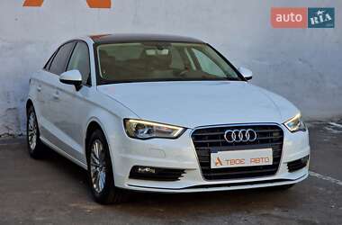 Седан Audi A3 2016 в 