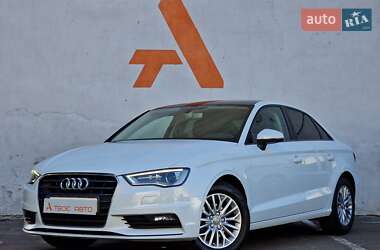 Audi A3 2016