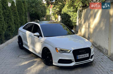 Audi A3 2016