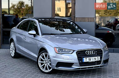 Седан Audi A3 2014 в 