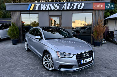 Седан Audi A3 2014 в 