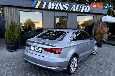 Седан Audi A3 2014 в 
