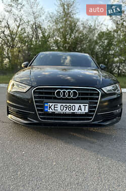Audi A3 2014