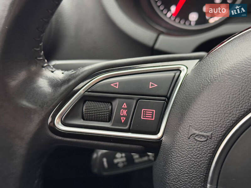 Седан Audi A3 2014 в Кривому Розі