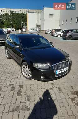 Хэтчбек Audi A3 2004 в Львове