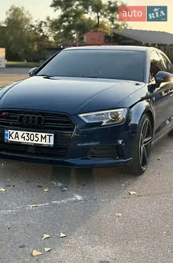 Audi A3 2016
