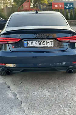 Седан Audi A3 2016 в 