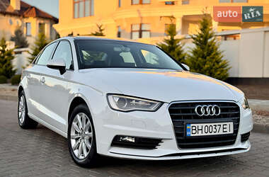 Audi A3 2015