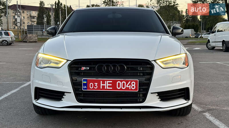 Седан Audi A3 2015 в Киеве