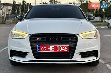 Седан Audi A3 2015 в 