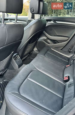 Седан Audi A3 2015 в 
