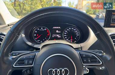 Седан Audi A3 2015 в 