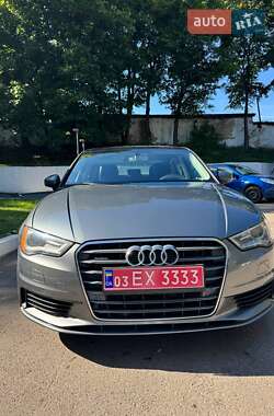 Audi A3 2015