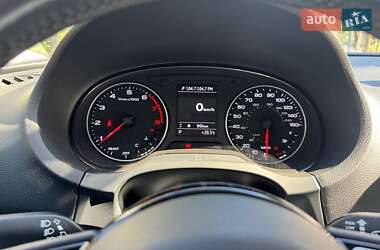 Седан Audi A3 2015 в 