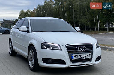 Audi A3 2009