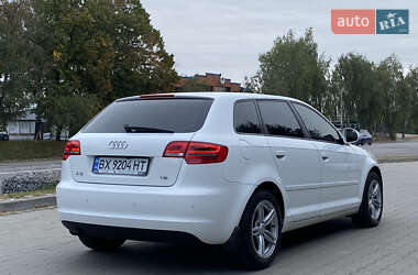Хетчбек Audi A3 2009 в 