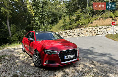 Audi A3 2016