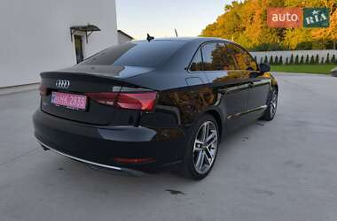 Седан Audi A3 2017 в 