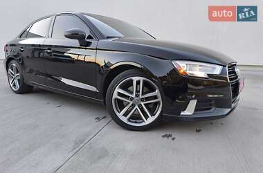 Audi A3 2017