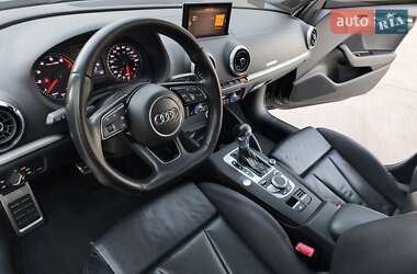 Седан Audi A3 2017 в 