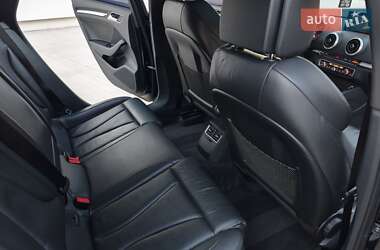 Седан Audi A3 2017 в 