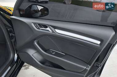 Седан Audi A3 2017 в 