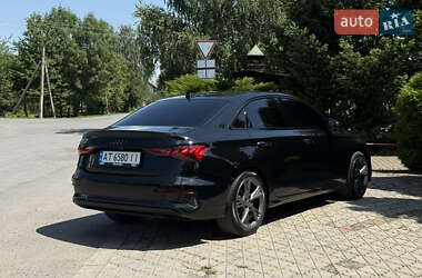 Седан Audi A3 2023 в Коломые