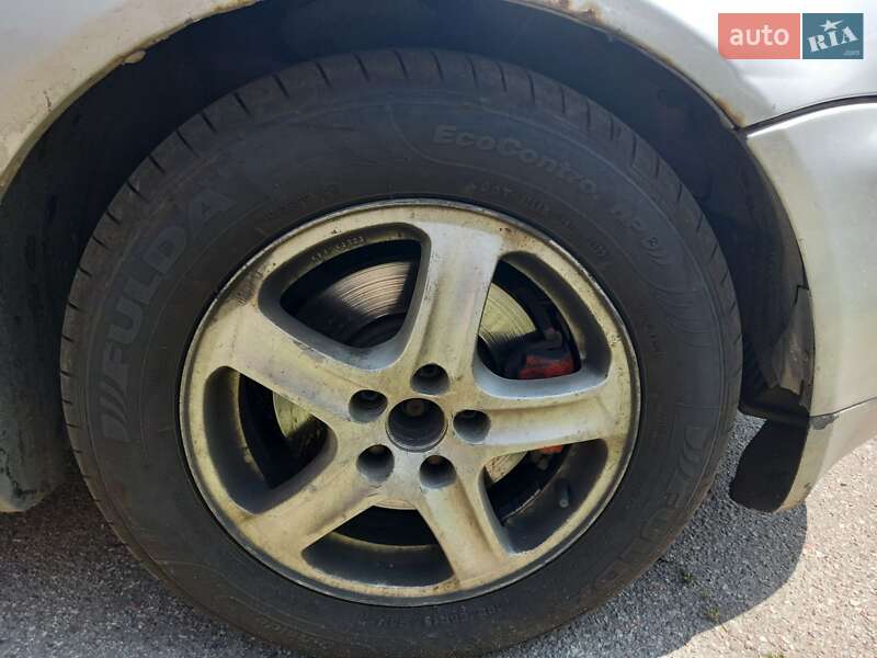 Хэтчбек Audi A3 1997 в Харькове
