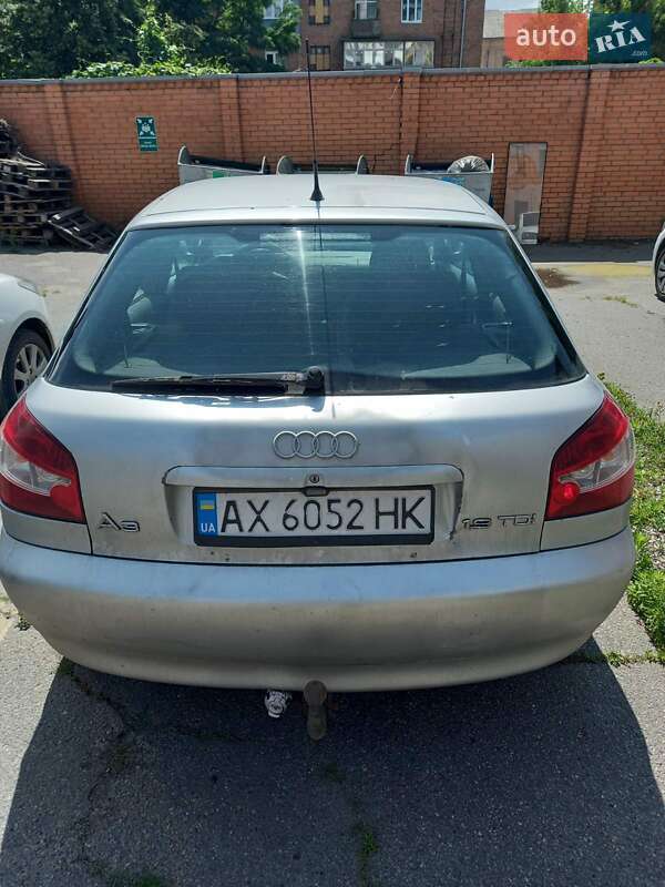 Хэтчбек Audi A3 1997 в Харькове
