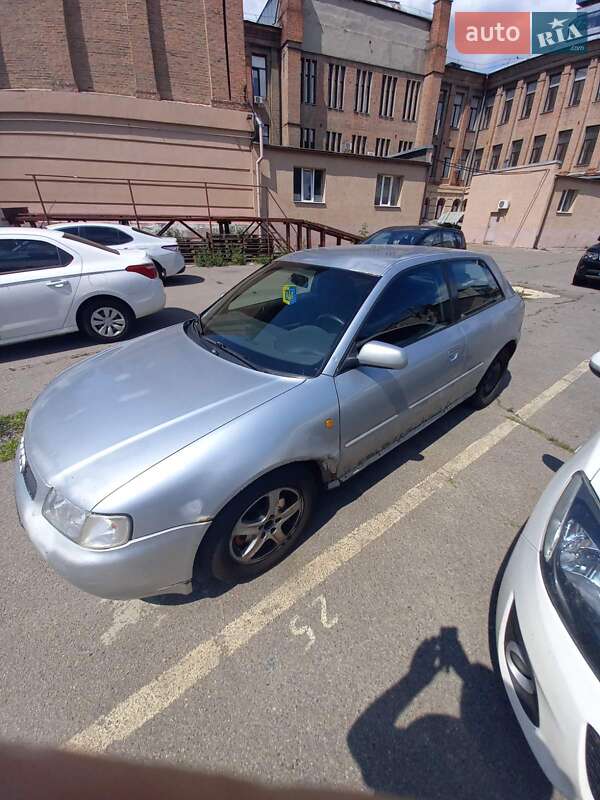 Хэтчбек Audi A3 1997 в Харькове