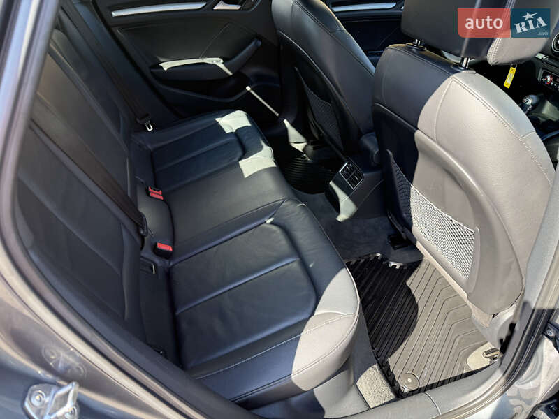 Седан Audi A3 2015 в Києві