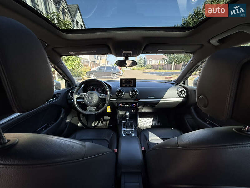 Седан Audi A3 2015 в Києві