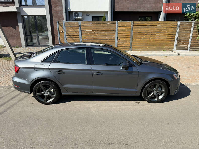 Седан Audi A3 2015 в Києві
